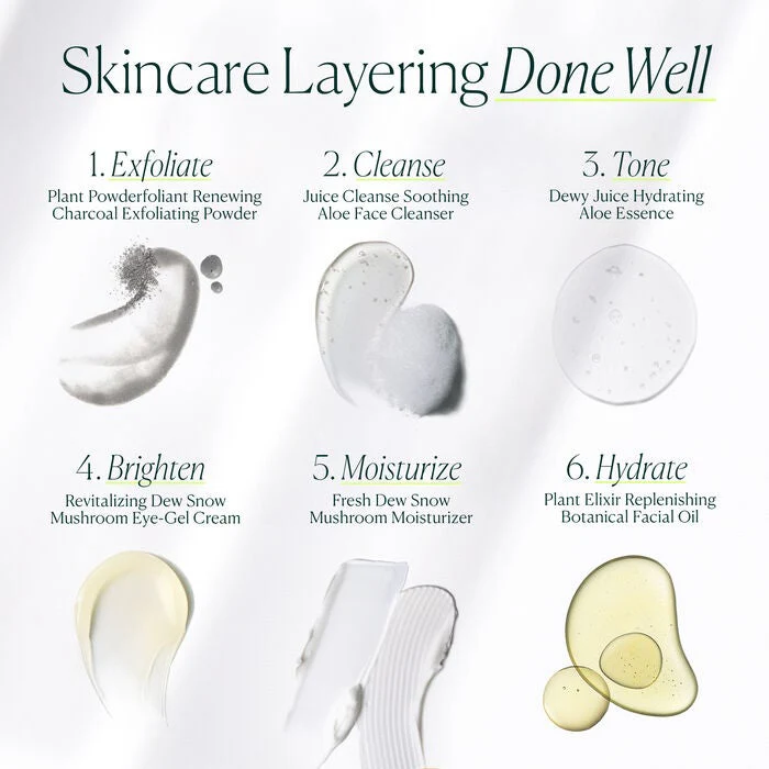 Juice Cleanse Soothing Aloe Face Cleanser - Image 7